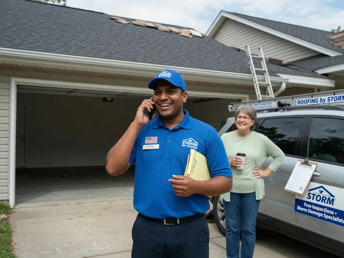 Roof Repair Near Me Litchfield, MI FAQs