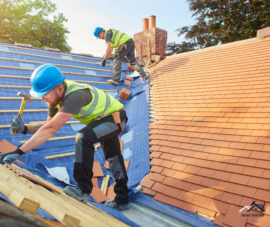 Why choose Roof Repair Near Me in Litchfield, MI